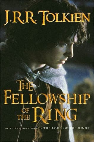 The Fellowship of the Ring (The Lord of the Rings, #1)