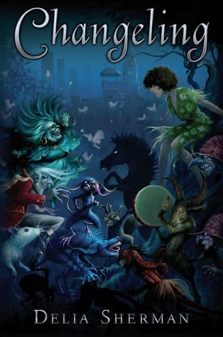 Changeling (Changeling, #1)