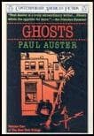 Ghosts (The New York Trilogy, #2)