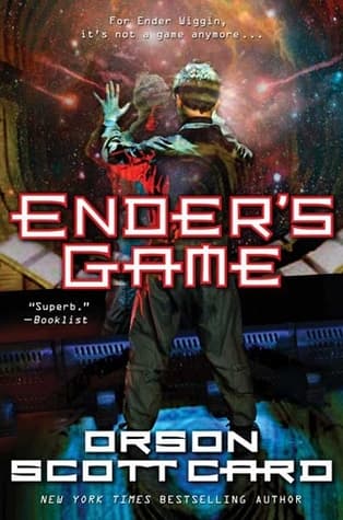 Ender's Game (Ender's Saga, #1)